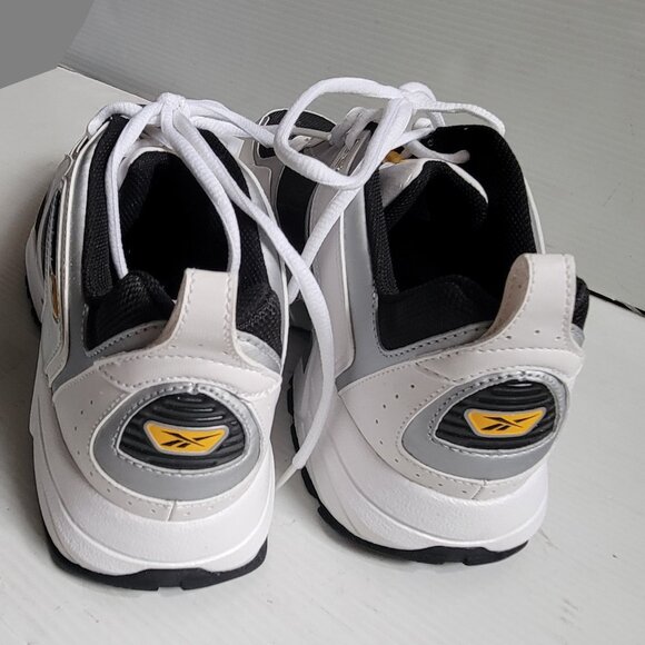 Reebok Running Sneaker Shoes Size 11 RB 312 Black / White ~ NIB main image 4